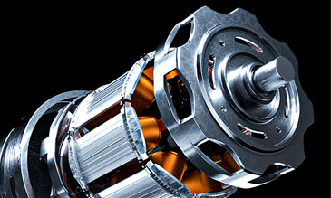 What is the size of the industrial motor market in 2022? What will be the development trend?